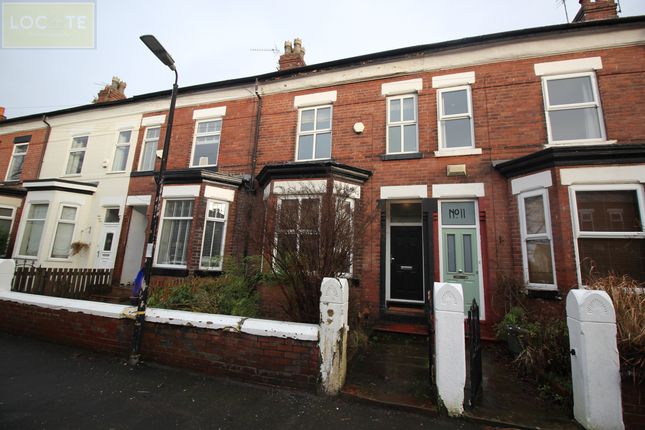 Lime Avenue Urmston 4 bed terraced house for sale