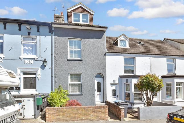 3 bed terraced house