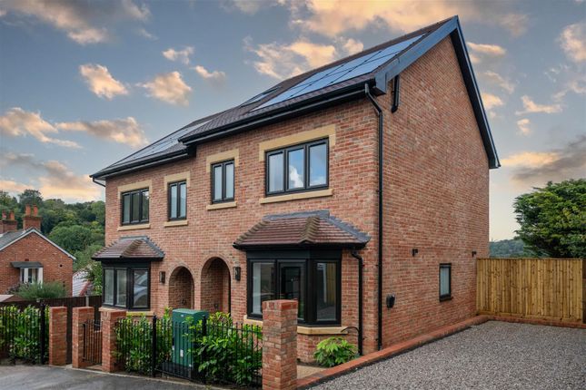 4 bedroom semi-detached house for sale