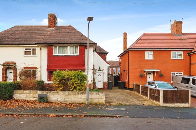 4 bed semi-detached house