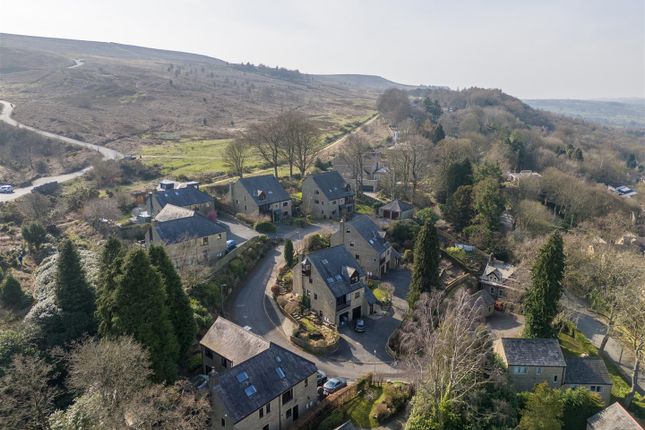 Moorlands, off Westwood Drive, Ilkley... 4 bed detached house for sale