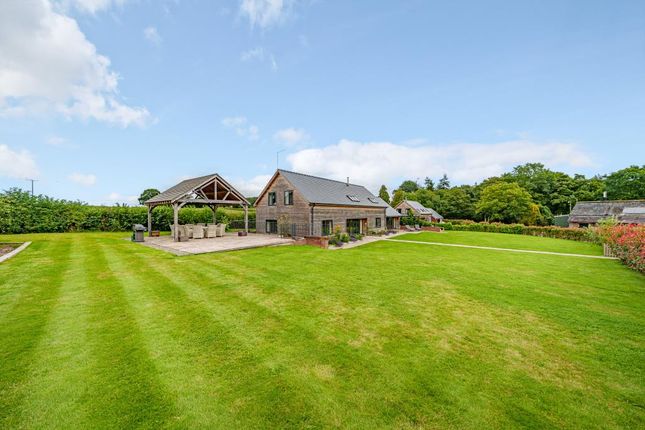 6 bedroom barn conversion for sale