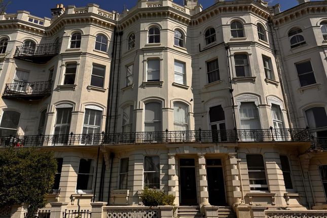 Denmark Terrace, Brighton 4 bed maisonette for sale