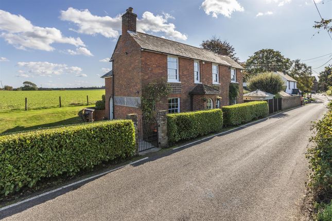 4 bed detached house