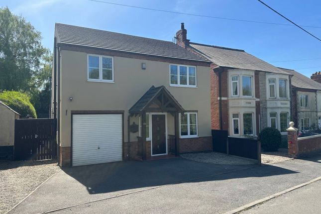 Shaw Lane, Markfield LE67 4 bed detached house for sale