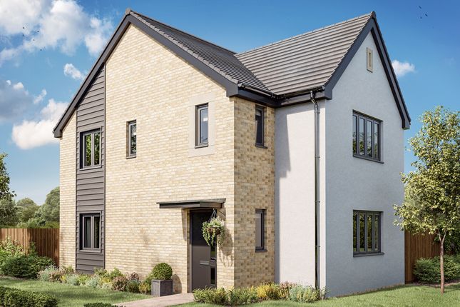 Plot 222, The Sherwood Corner  at... 3 bed detached house for sale