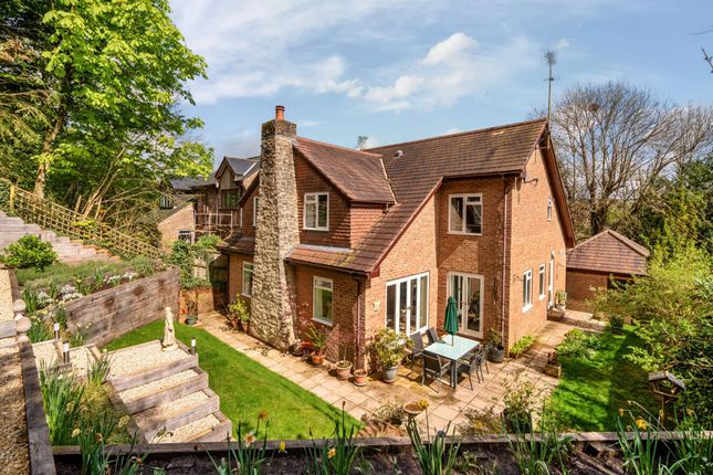 Down Road, Horndean, PO8 5 bed detached house for sale