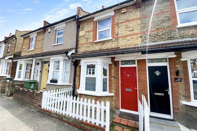 3 bed terraced house