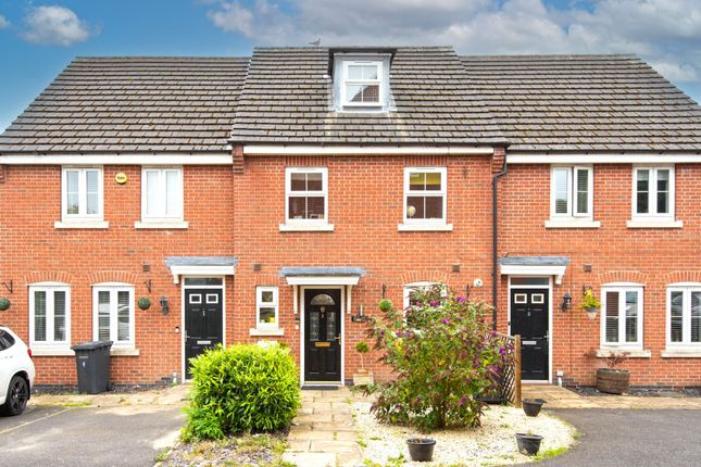 Church View Drive, Chesterfield S42 3 bed townhouse for sale