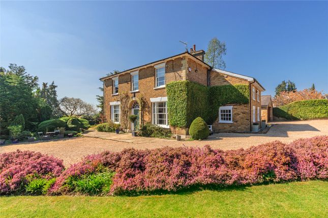 Roundbush Lane, Round Bush, Aldenham... 5 bed detached house for sale