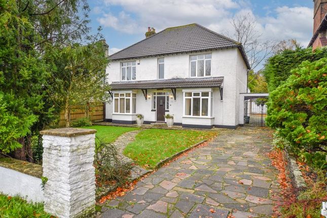 4 bed detached house