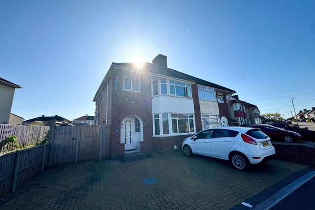 3 bed semi-detached house