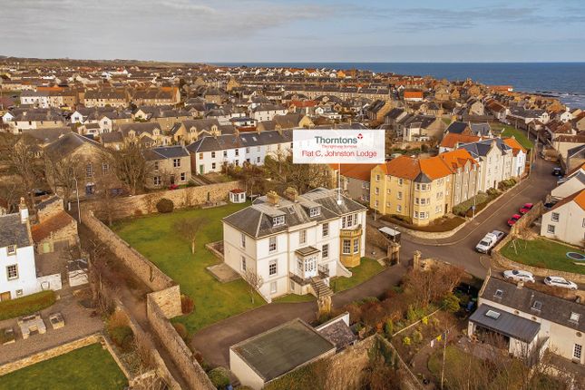 Hadfoot Wynd, Anstruther, KY10 3 bed flat for sale