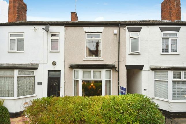 Fairfield Road, Saltergate... 3 bed terraced house for sale