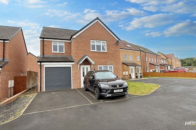 Camargo Street, Ashington... 4 bed detached house for sale