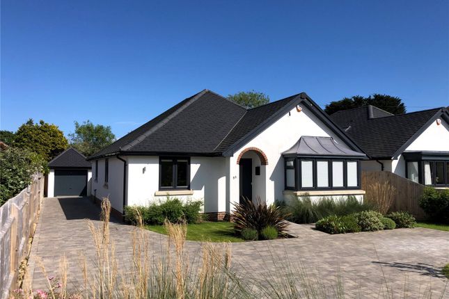 Barton Court Avenue, Barton On Sea... 3 bed bungalow for sale