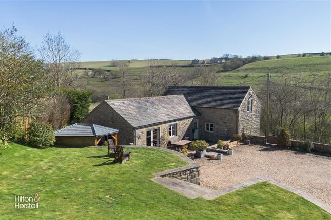 3 bed barn conversion