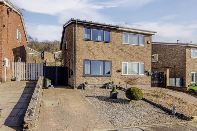 2 bedroom semi-detached house for sale