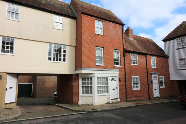 Stour Court, Sandwich 3 bed terraced house for sale