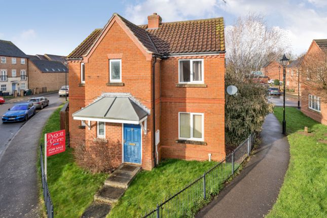 3 bed detached house