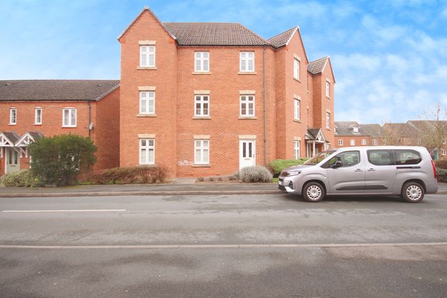 2 bed flat