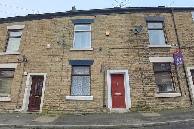 2 bed terraced house