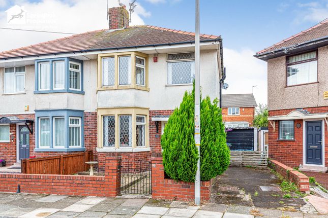 3 bed semi-detached house
