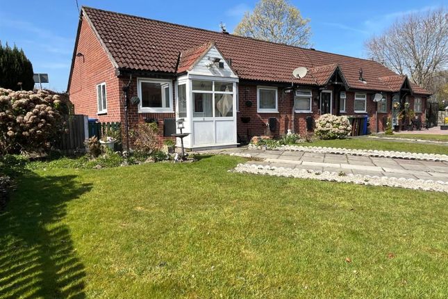 2 bedroom bungalow for sale
