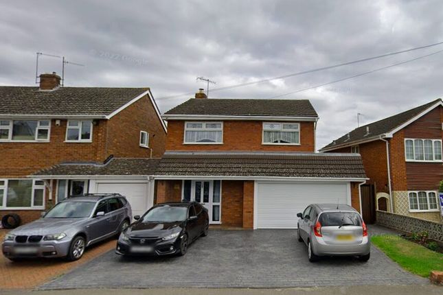 3 bed detached house