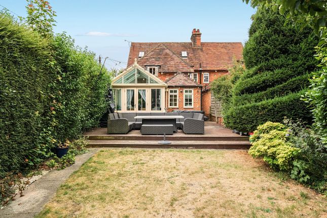 4 bed end terrace house