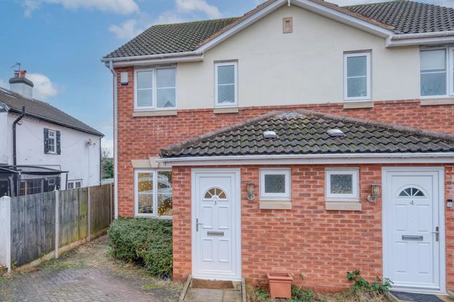 Vision Court, Oakenshaw Road... 3 bed semi