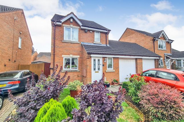3 bed detached house