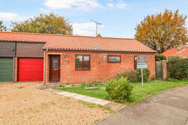 Walcups Lane, Great Massingham 2 bed detached bungalow for sale