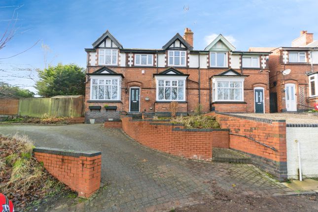 4 bed semi-detached house