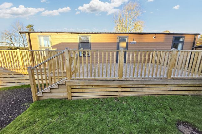 Allendale Holiday Park, Catton... 2 bed lodge for sale