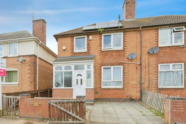 4 bed semi-detached house