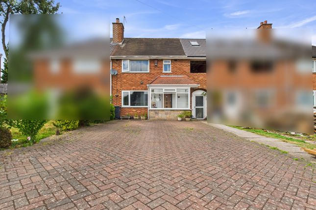 Nearmoor Road, Birmingham B34 2 bed terraced house for sale