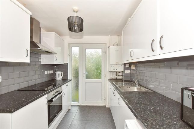 3 bed terraced house