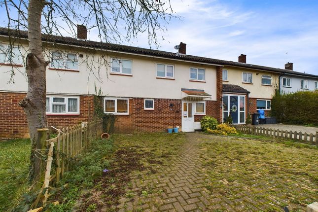 Broad Oak Way, Stevenage SG2 3 bed terraced house for sale