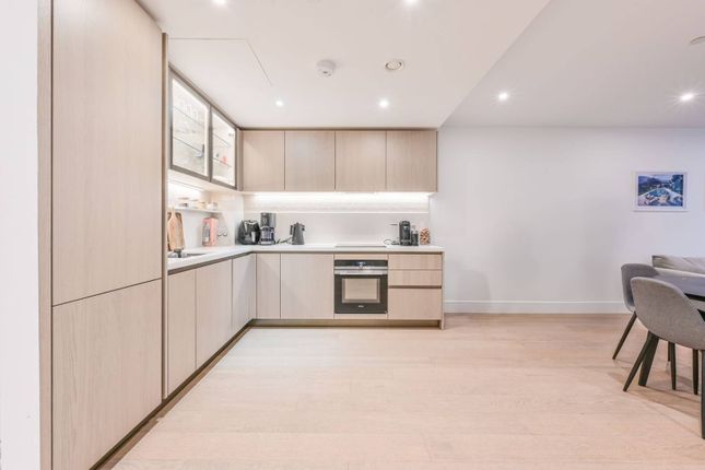 Prince of Wales Drive, Battersea... 1 bed flat for sale