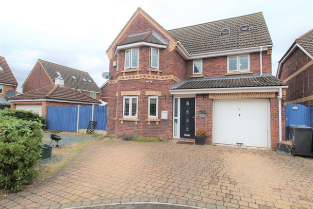 Kentmere Drive, Doncaster DN4 6 bed detached house for sale