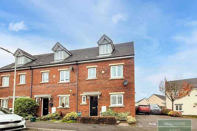 4 bed end terrace house