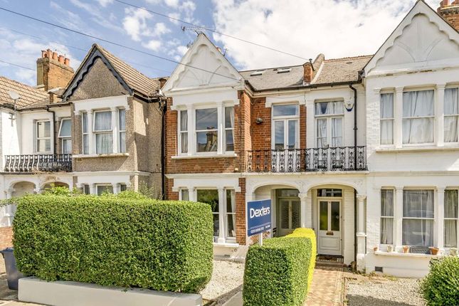 3 bed flat