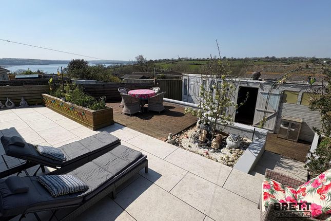 2 bed semi-detached bungalow