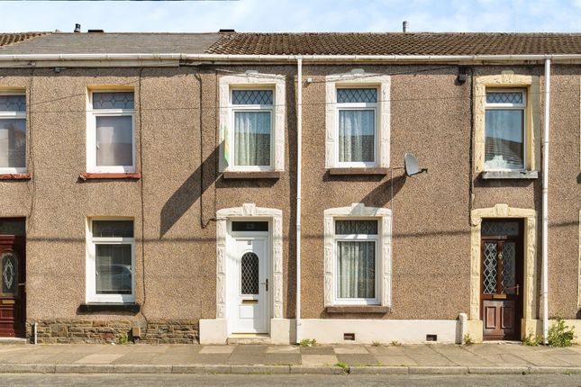 2 bed terraced house