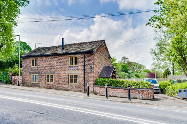 3 bed detached house
