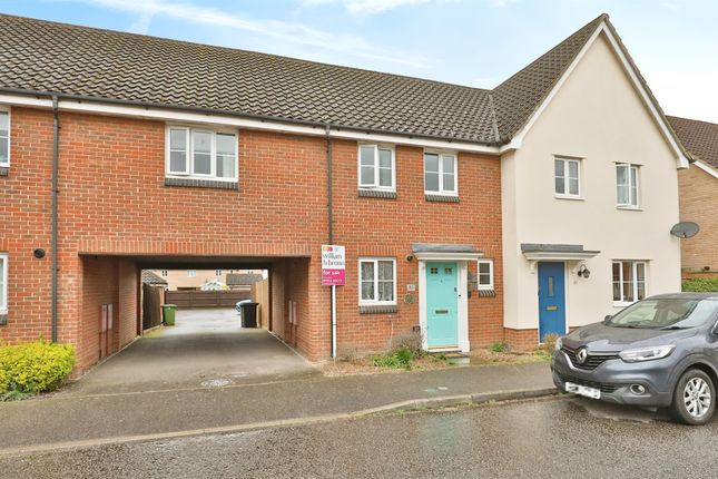 3 bed terraced house