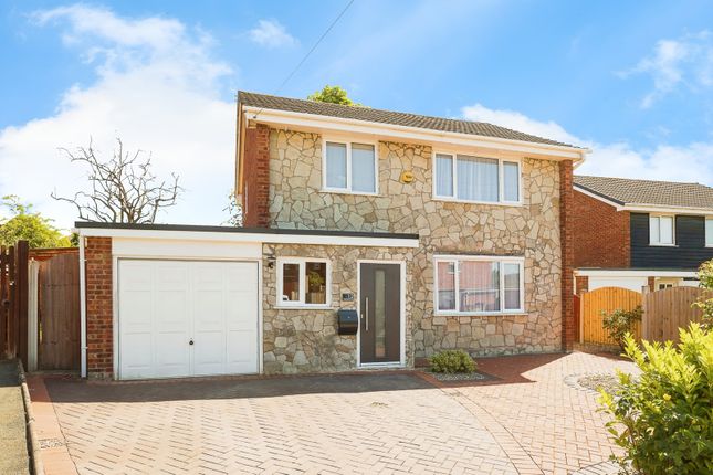 Greystones Way, Shropshire SY11 3 bed detached house for sale
