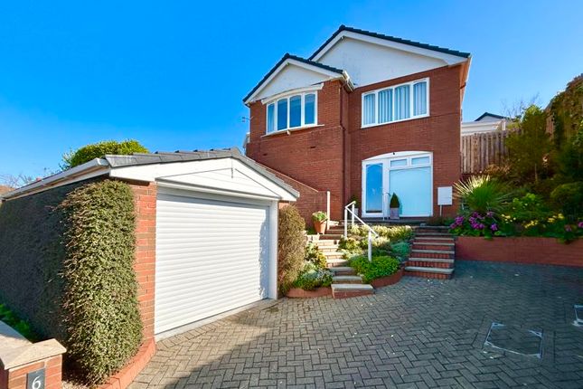 3 bed detached house