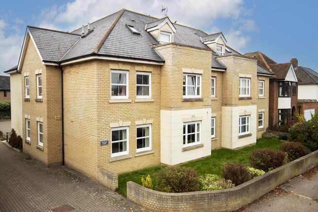 Precious Court, Melbourn Road, Royston 2 bed ground floor flat for sale